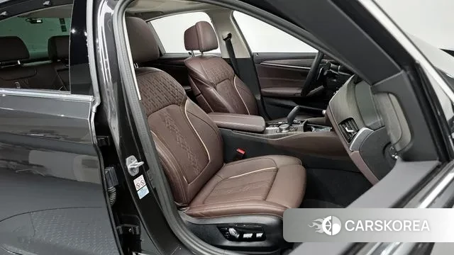 BMW 5 Series (G30) id 3042912 из Кореи 20