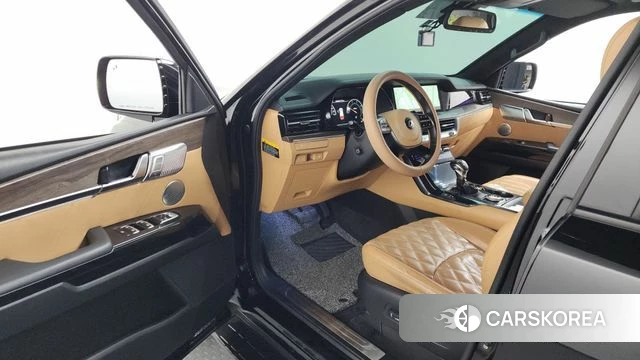 Kia Mohave Master id 3807661 из Кореи 20