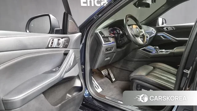 BMW X6 (G06) id 3492787 из Кореи 20