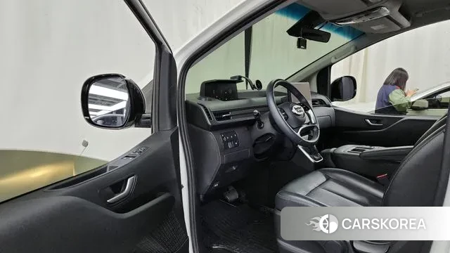 Hyundai Staria id 3702447 из Кореи 20