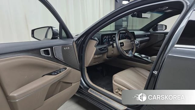 Kia K8 Hybrid id 4675190 из Кореи 33