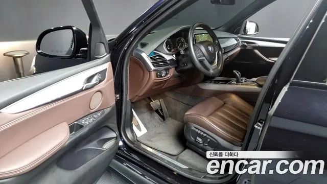 BMW X5 (F15) id 2892205 из Кореи 20