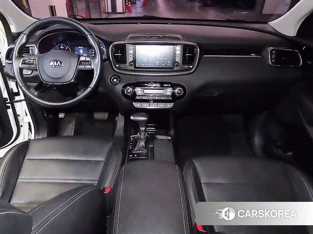 Kia The New Sorento id 2986356 из Кореи 20