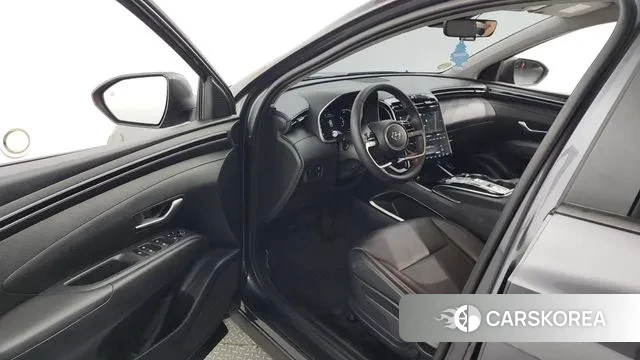 Hyundai Tucson Hybrid (NX4) id 2975345 из Кореи 20