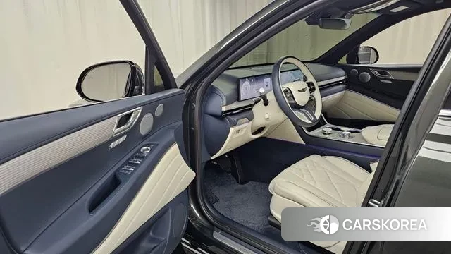 Genesis GV80 id 3523175 из Кореи 20