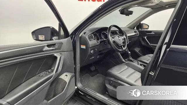 Volkswagen Tiguan second Generation id 3024139 из Кореи 20