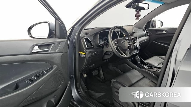 Hyundai All New Tucson id 4508549 из Кореи 33