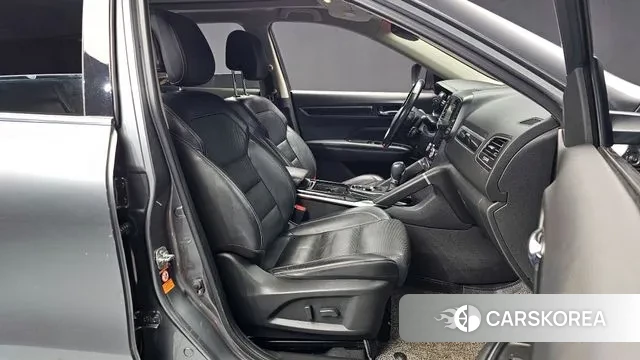 Renault Korea (Samsung) QM6 id 3578878 из Кореи 20