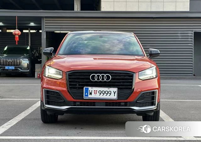 Audi Q2L id 4278341 из Китая 18