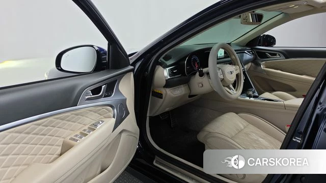 Genesis G70 id 4895248 из Кореи 43
