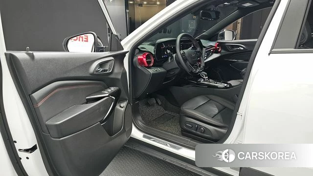 Chevrolet (GM Daewoo) Trax Crossover id 4354323 из Кореи 32