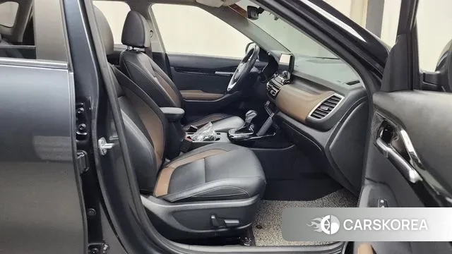 Kia Seltos id 2985316 из Кореи 20