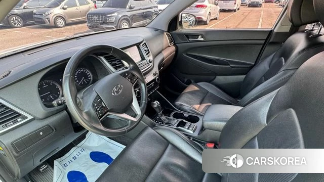 Hyundai All New Tucson id 4465755 из Кореи 20