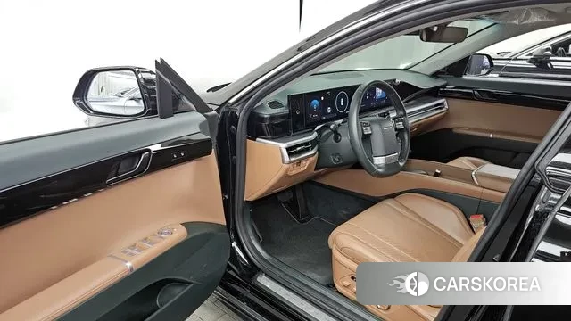 Hyundai Grandeur (GN7) id 3462423 из Кореи 20