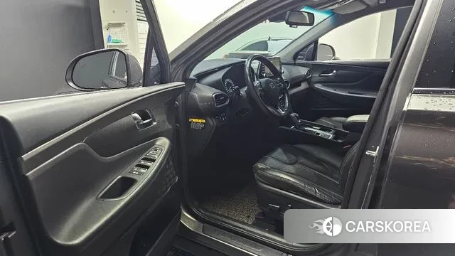 Hyundai Santa Fe TM id 2932218 из Кореи 20