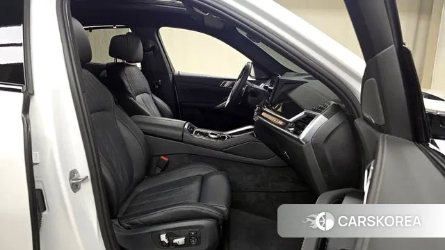 BMW X6 (G06) id 3507397 из Кореи 20