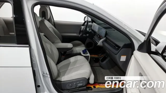 Hyundai Ionic 5 id 2476319 из Кореи 20