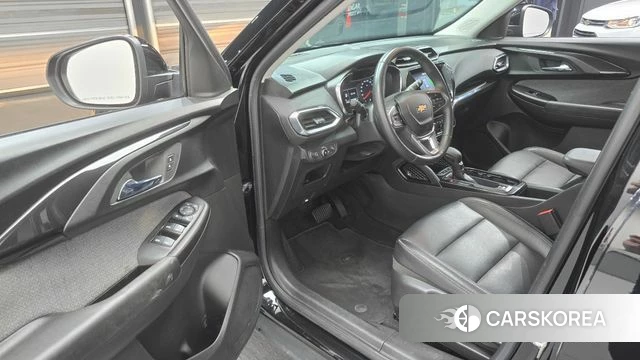 Chevrolet (GM Daewoo) Trailblazer id 4561568 из Кореи 20