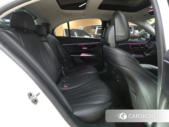 Mercedes-Benz E-Class W214 id 3580723 из Кореи 20