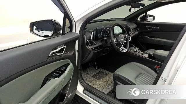 Kia Sportage 5th Generation id 4381535 из Кореи 35