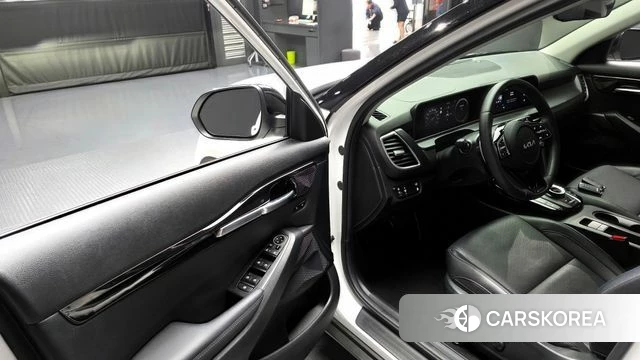 Kia The New Seltos id 4230845 из Кореи 36