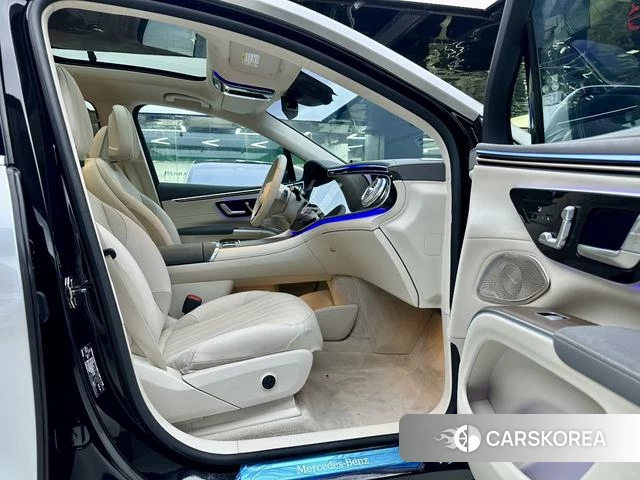 Mercedes-Benz EQS SUV id 4213042 из Китая 19