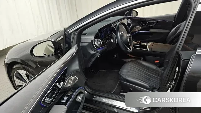 Mercedes-Benz EQS V297 id 3300586 из Кореи 20