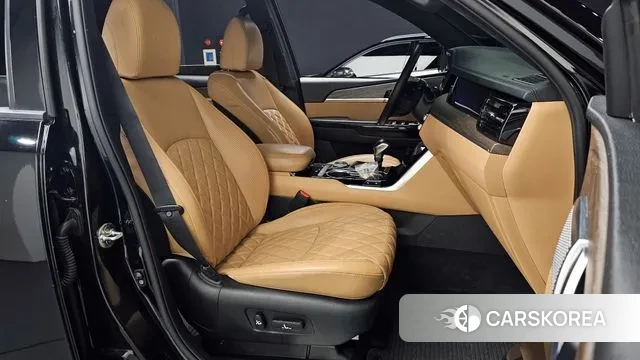 Kia Mohave Master id 3000107 из Кореи 20