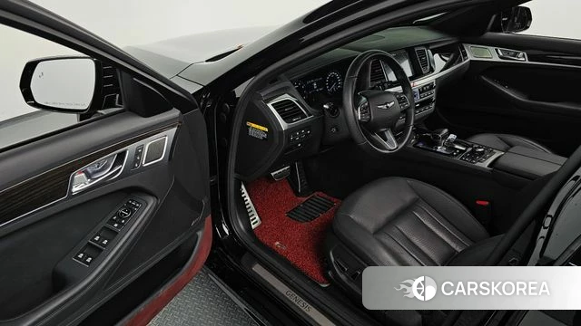 Genesis G80 id 4304518 из Кореи 31