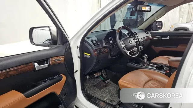 Kia The New Mohave id 3547730 из Кореи 20