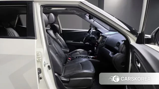 Ssangyong Tivoli Armor id 3647347 из Кореи 20