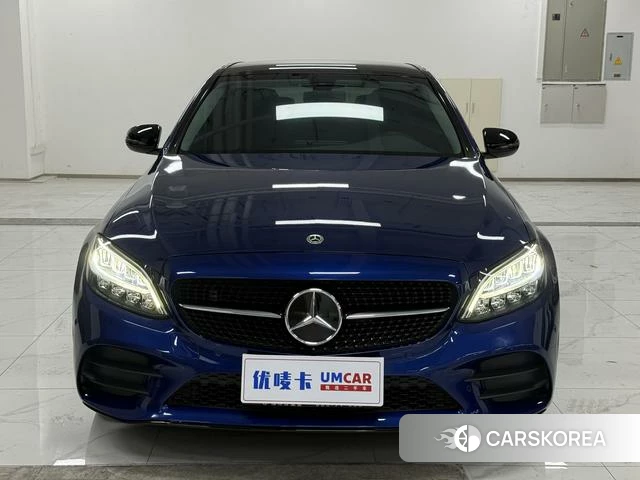 Mercedes-Benz Class C id 4227872 из Китая 21
