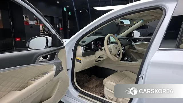 Genesis G70 id 3766397 из Кореи 20