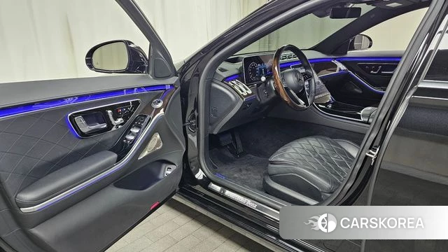 Mercedes-Benz S-Class W223 id 4338498 из Кореи 32