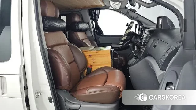 Hyundai The New Grand Starex id 3156395 из Кореи 20