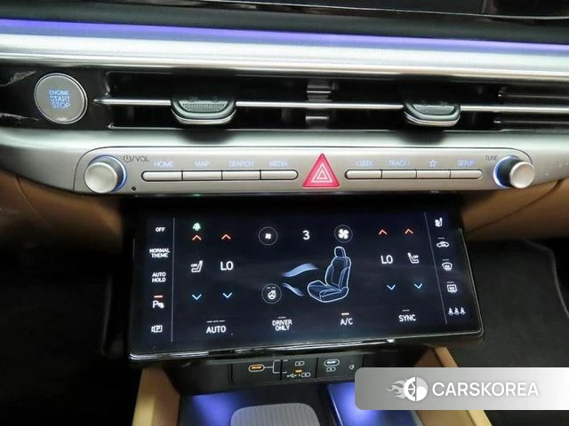 Hyundai Grandeur Hybrid (GN7) id 4457112 из Кореи 20