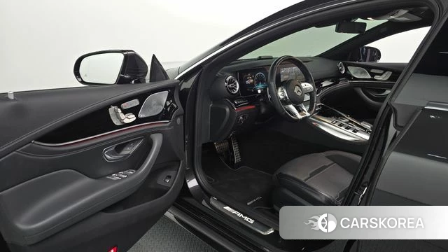 Mercedes-Benz AMG GT id 4785250 из Кореи 20