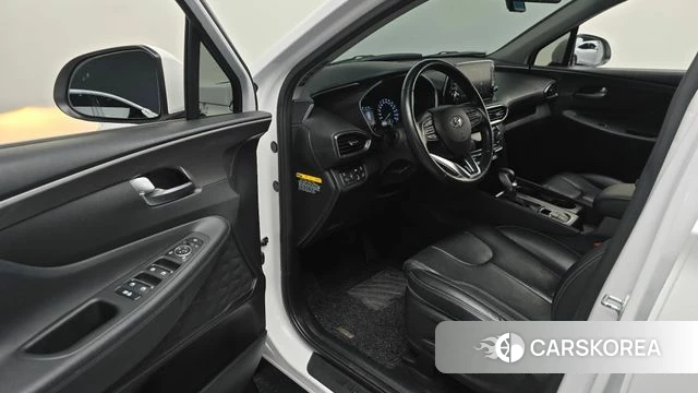 Hyundai Santa Fe TM id 3833996 из Кореи 20