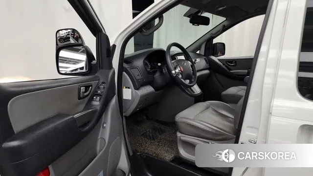 Hyundai The New Grand Starex id 3139720 из Кореи 20