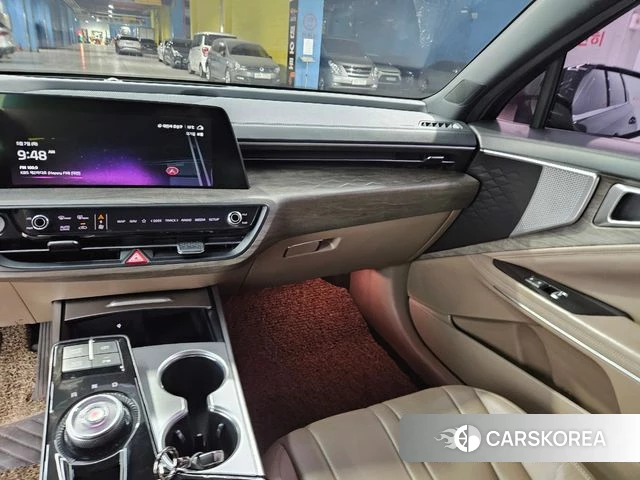 Kia K8 Hybrid id 4298722 из Кореи 20