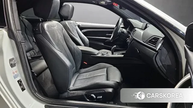 BMW 4 Series (F32) id 3753941 из Кореи 20