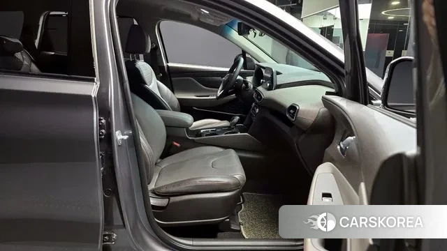 Hyundai Santa Fe TM id 3297698 из Кореи 20