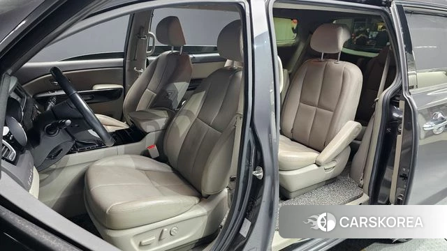 Kia All New Carnival id 4345791 из Кореи 30