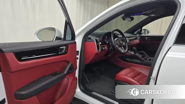 Porsche Cayenne (PO536) id 3318168 из Кореи 20