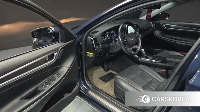 Hyundai Grandeur IG id 3656963 из Кореи 20