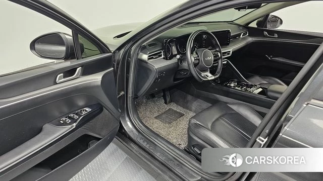 Kia K5 3rd generation id 3923312 из Кореи 20