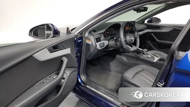 Audi A5 (F5) id 3670562 из Кореи 20