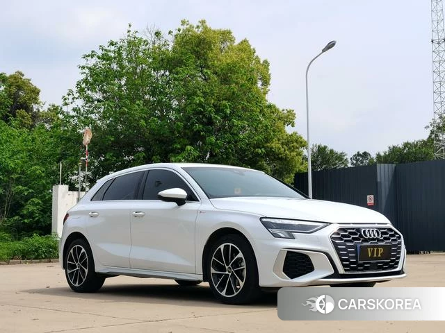 Audi A3 id 4256916 из Китая 22