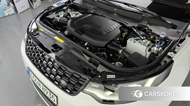 Land Rover Discovery 5 id 2857544 из Кореи 20