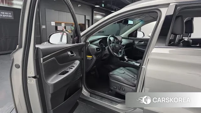 Hyundai Santa Fe TM id 3742892 из Кореи 20